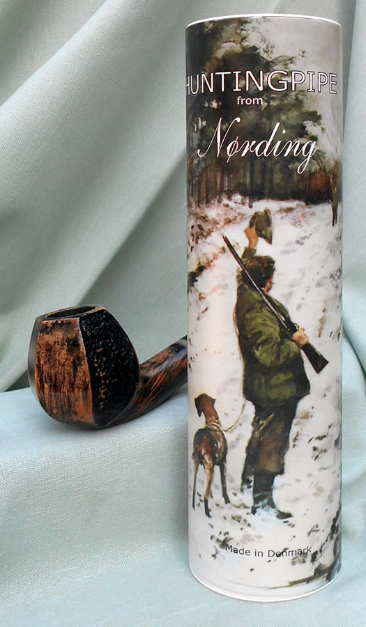 2019 annual pipe from Nørding honours the White Rhino